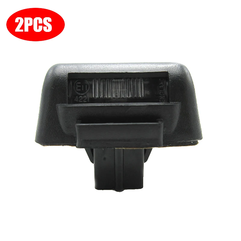 2PCS 12V Car License Plate Light Number For Ford Transit MK6 MK7 MK8 Truck 1045397 1672263 86VB13550AE 4388111 86VB 13550 AC