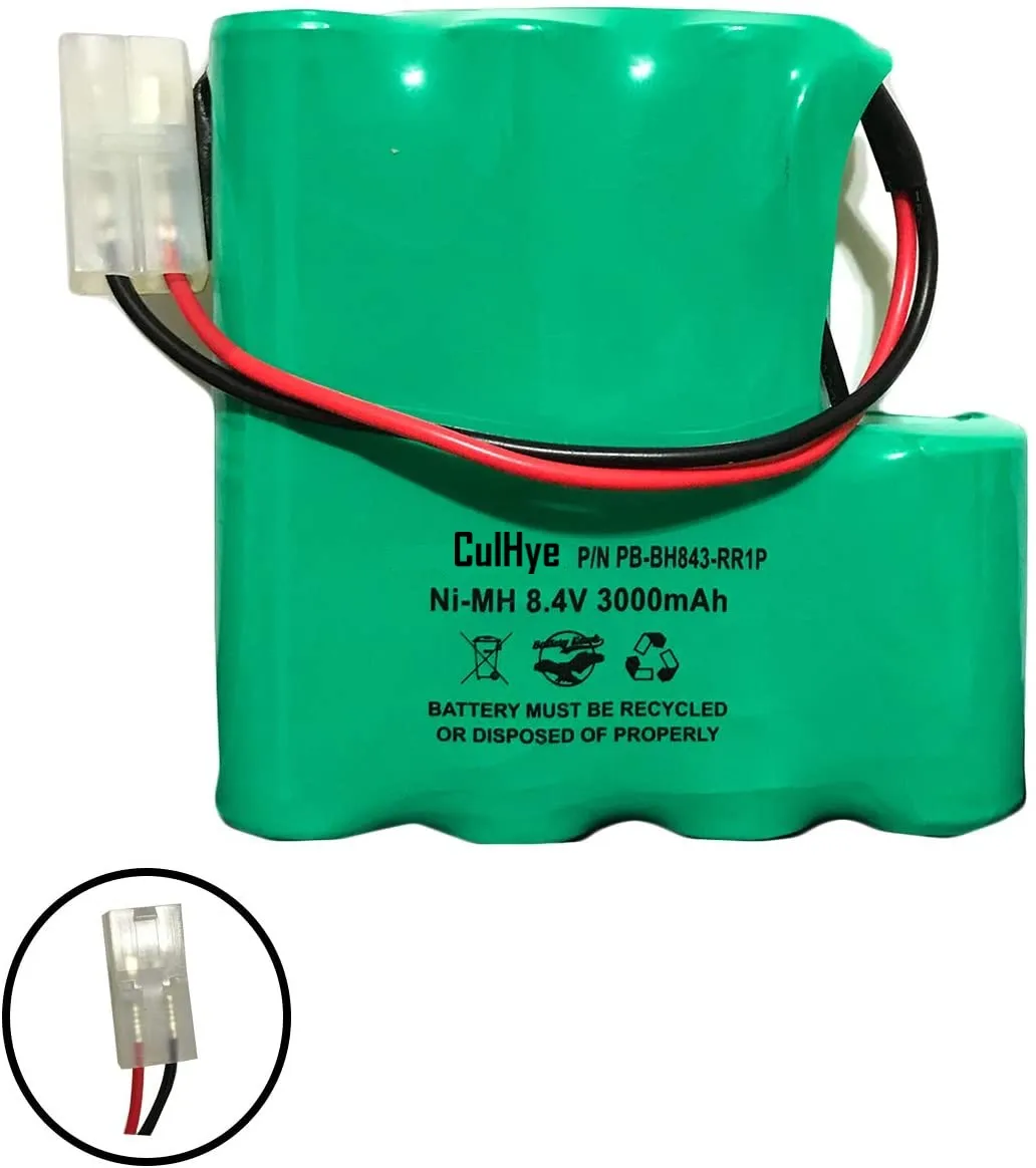 بطارية بديلة لـ MTC 3937 MEGATECH POOL BLASTER MAX موديل 10142A007 7C2219MF PBA007 مكنسة كهربائية لحمام السباحة