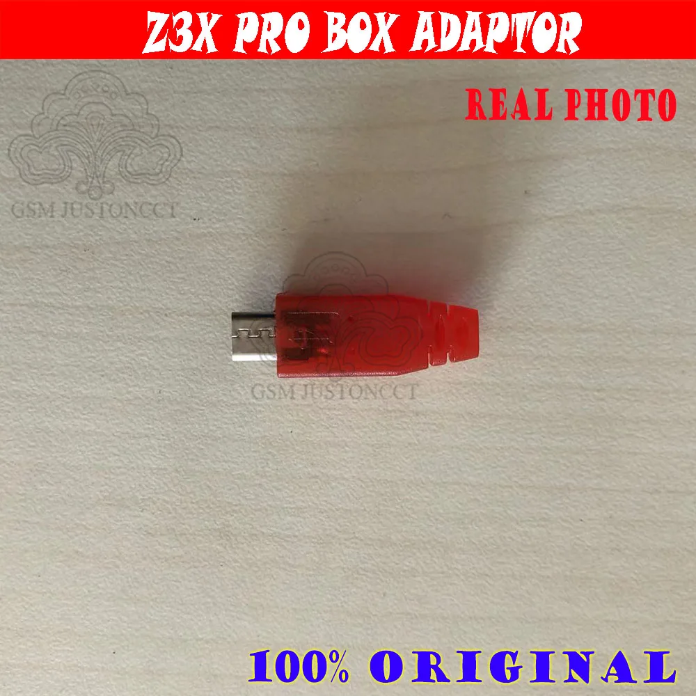 Adaptor Z3X Pro Box