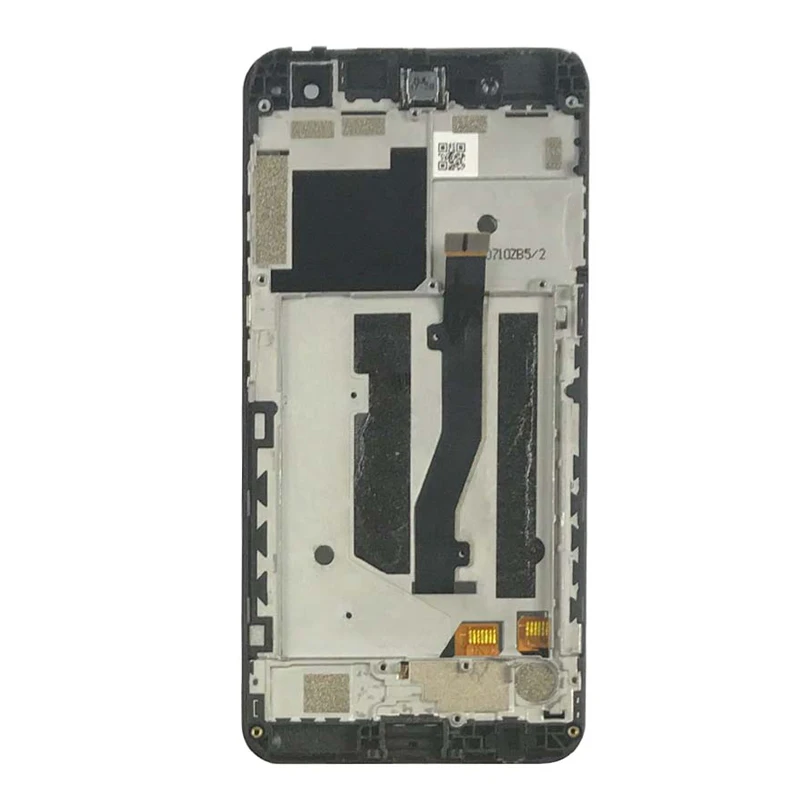 5.0'' New For ZTE BV0850 Blade V8 Mini LCD DIsplay Touch Screen Digitizer Assembly Replacement For ZTE Blade V8 Min LCD