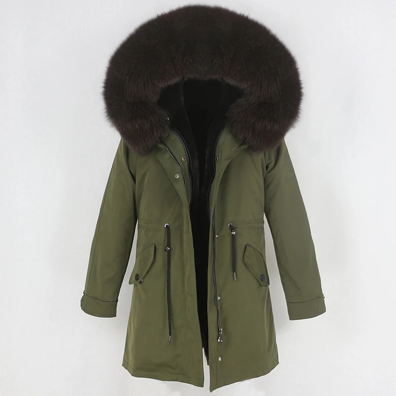 green dark brown
