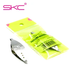 SKC 1pc navetta in acciaio per tattare pizzo a mano fare artigianato per cucire accessori per maglieria pizzo fare strumenti artigianali fai-da-te