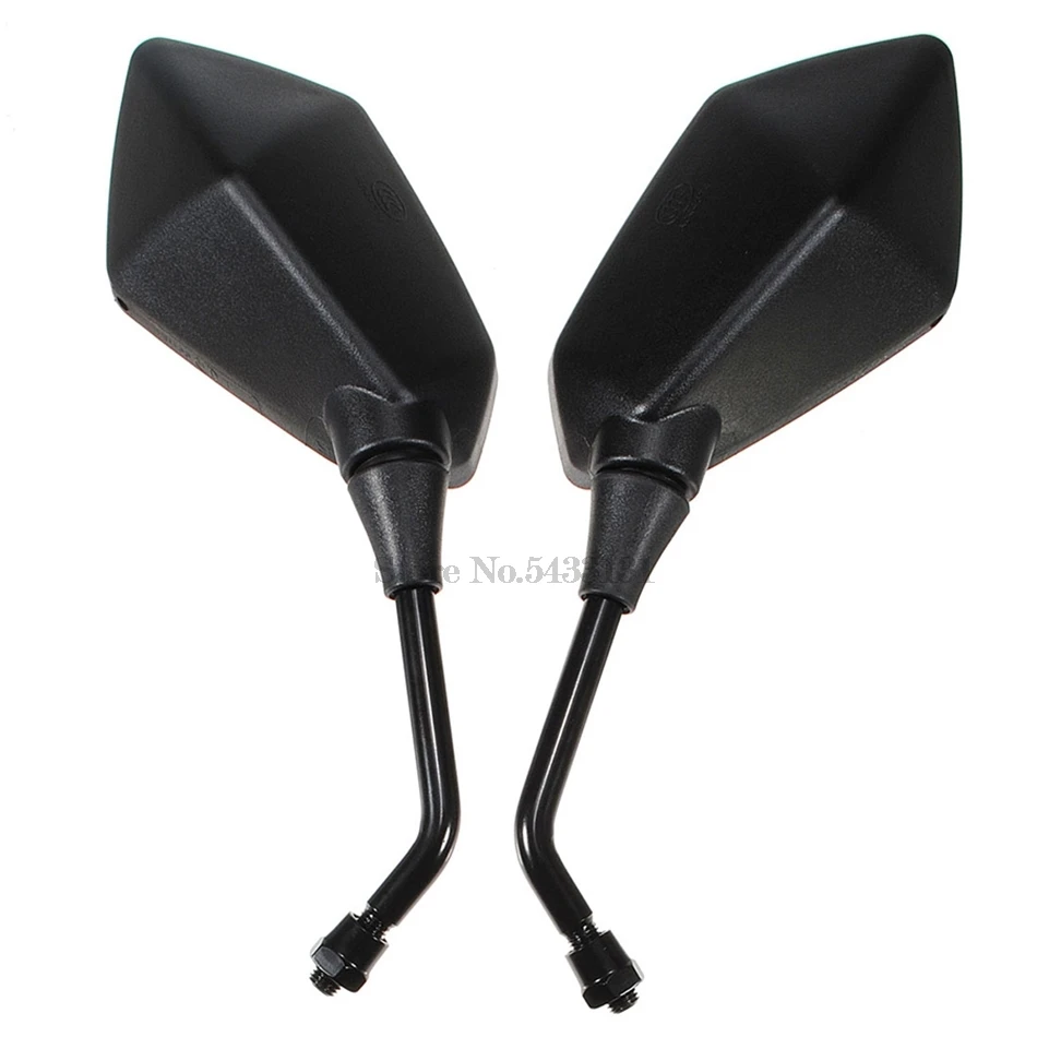 Original Motorcycle Mirrors Side mirror for Drag Star Beta 300 Kymco Downtown Honda Cbf 500 Yamaha with waterproof cover