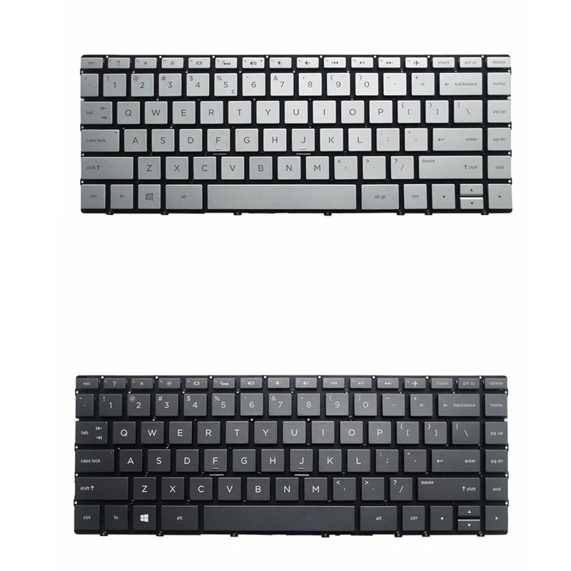 US/LA/SP/PO/RU keyboard for HP Spectre x360 13-AC 13-AG 13-AD 13-AH 13-AE 13-BF 13-CA 13-AP 13-AN 13-AQ TPN-Q212 TPN-W144 -W133