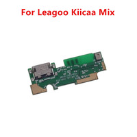 For Leagoo Kiicaa MIx New Original USB Board Charging Dock Plug Repair Accessories Replacement