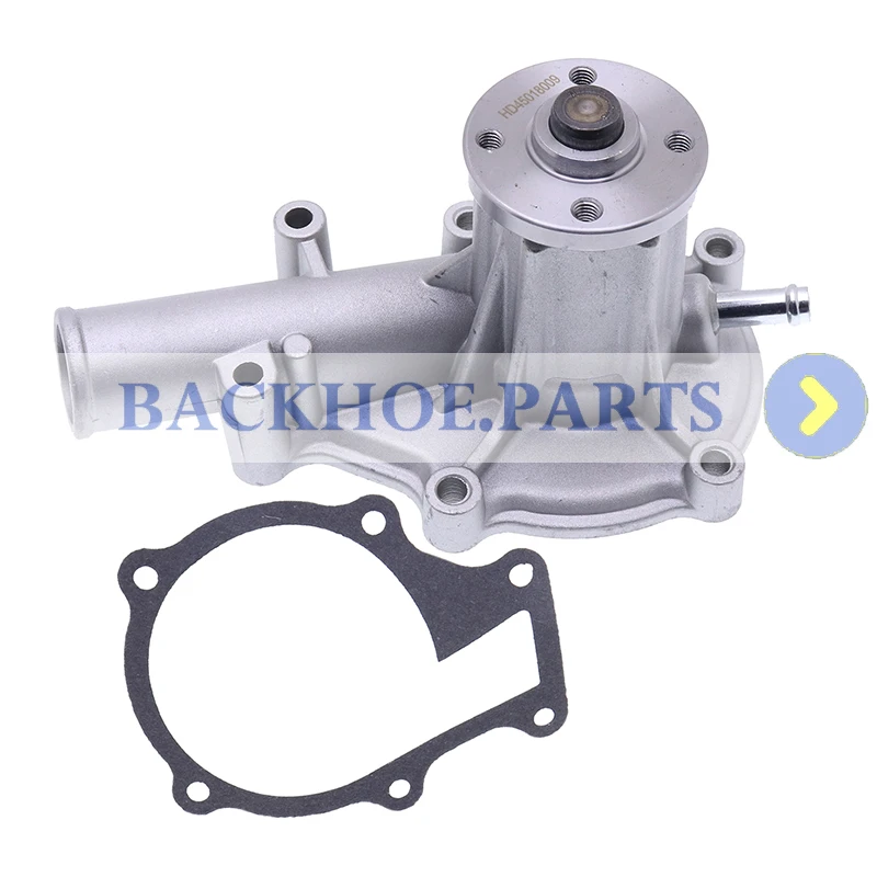 

Water Pump 16259-73032 for Kubota Engine V1505 V1305 D905 D1005 D1105 Bobcat Skid Steer