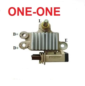 NEW ALTERNATOR VOLTAGE REGULATOR  JFZ1929E