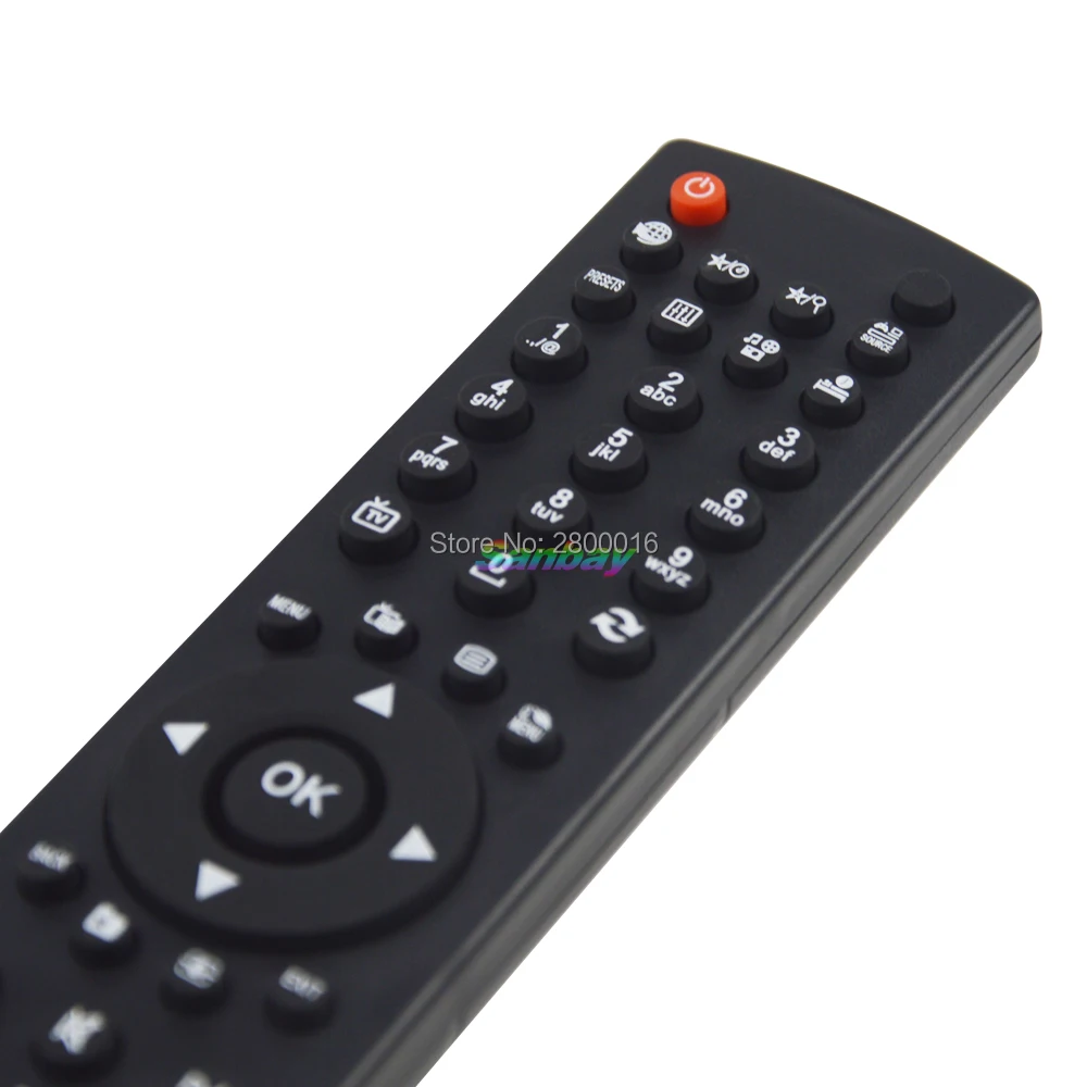 BAN ĐẦU ĐIỀU KHIỂN từ xa CHO TV Acer 4740 AEG TV4500ZM AKAI 32HDLED Andersson XQ50HD Ansonic 20HD1 24SMH1 24HD1 32SMH1