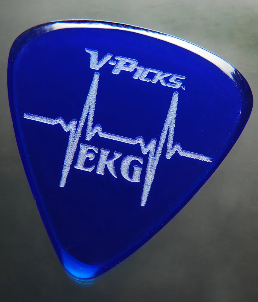 

Гитарный Пинцет V-Pick s EKG