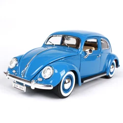 Best selling 1:18 Beetle 1955 retro classic car alloy model,simulation die-casting car model,collection Best,free shipping