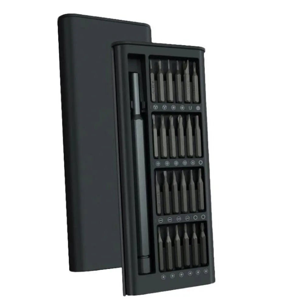 24 pcs-in-1 Precision Screwdriver Set,Mobile Phone Repair And Disassembly Tool, Multi-Function Screwdriver Set