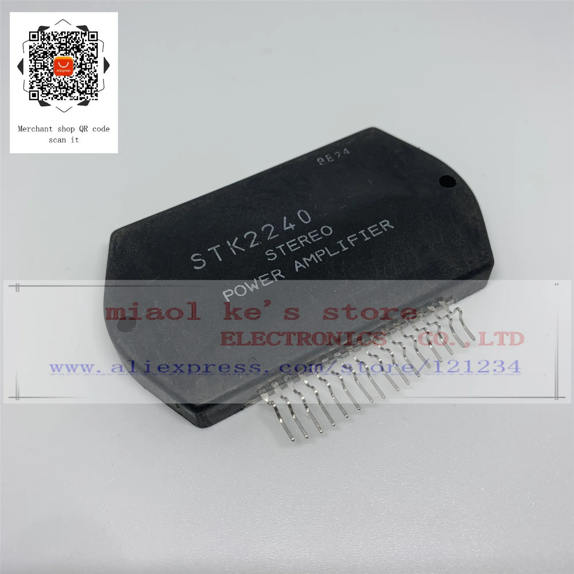 100%New original:  STK460 STK2240 - Amplifier module