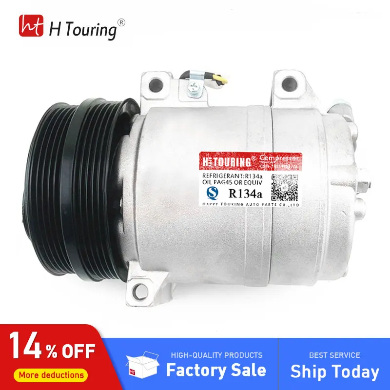 Ford ford focus  conditioning compressor for Ford Focus II / Volvo S40II V50 DKS15D 36000029 30676311 30742214 30761390