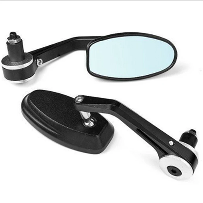 

Универсальные зеркала заднего вида для мотоциклов, 25 мм, 22 мм, для Honda, Yamaha, Kawasaki, Suzuki, Harley Davidson