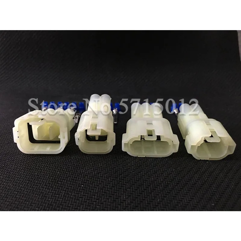 HM 090 Female Male Auto Car Oxygen Sensor Plug Connector For Changan Suzuki image 3