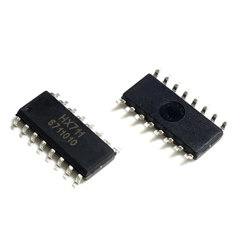 10 قطعة/الوحدة HX711 SOP-16