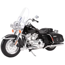 Maisto 1:12 2013 FLHRC Road King Classic Druckguss Fahrzeuge Sammeln Hobbies Motorrad Modell Spielzeug