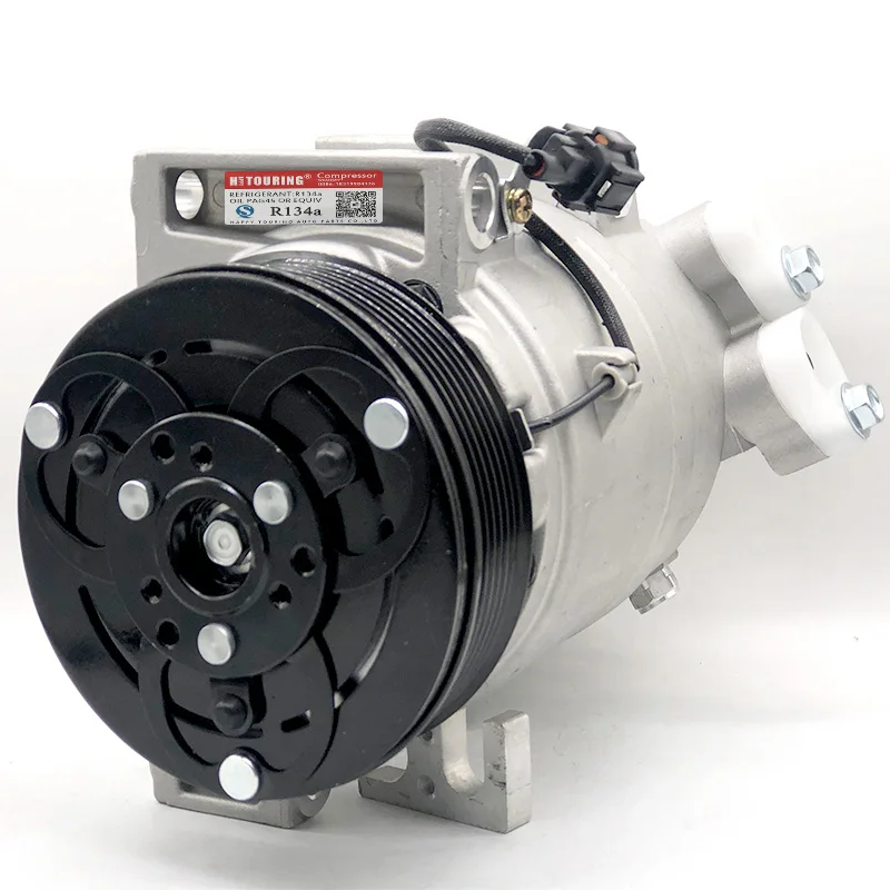 Compresor de aire acondicionado DKS17D para Nissan 04-12 Titan V8 05-14 Armada V8 5.6L 92600-7S000 92600-9FE0B 926007S000 926009FE0B