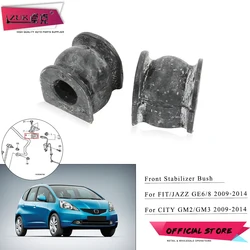 ZUK Suspension Front Stabilizer Bar Bush Rubber Holder Bushing For HONDA FIT JAZZ GE6 GE8 CITY GM2 GM3 2009 2010 2011 2013 2014