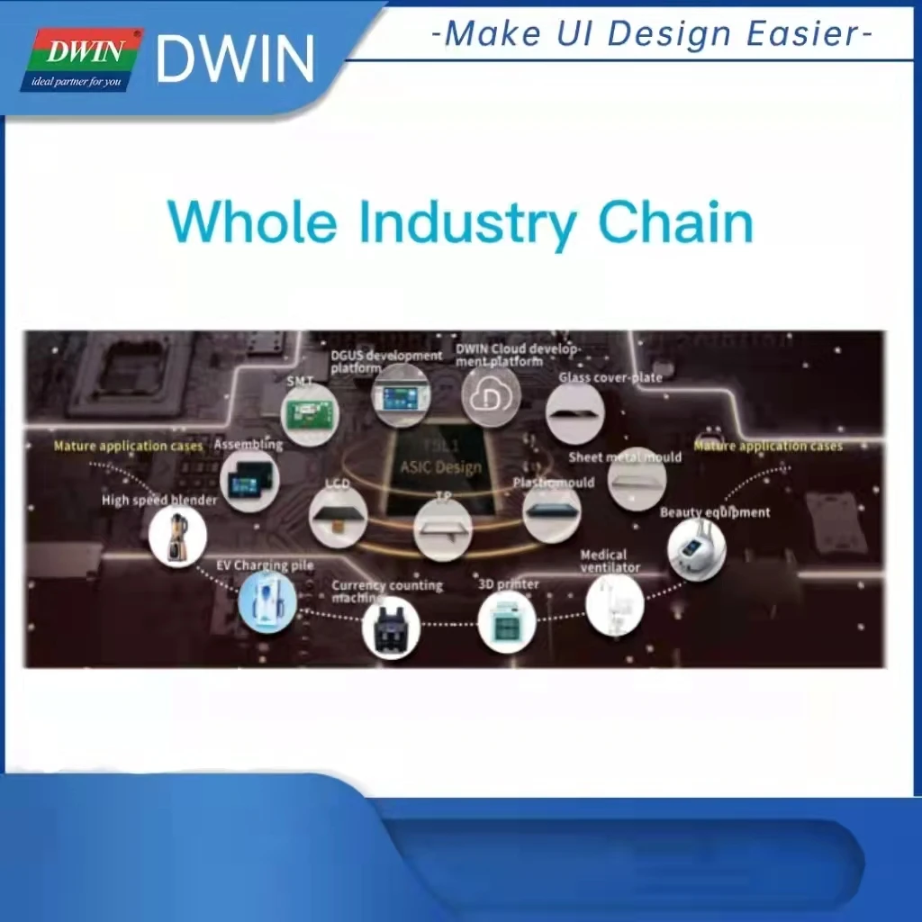 DWIN-Enregistreur de graveur PGT05 JTAG, utilisé pour HMI LCD TFT Tech Display Smar Sceen Touch Pannel