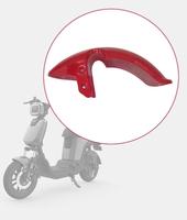 Original Front Fender for HIMO T1 T1M Electric Vehicle Wheel Cover Mudguard Spare Parts