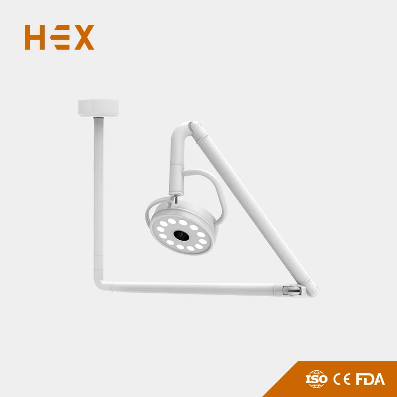 

KD-2012D-2 36W LED Dental ENT Surgery Veterinary Medical Ceiling Shadowless Examination Light