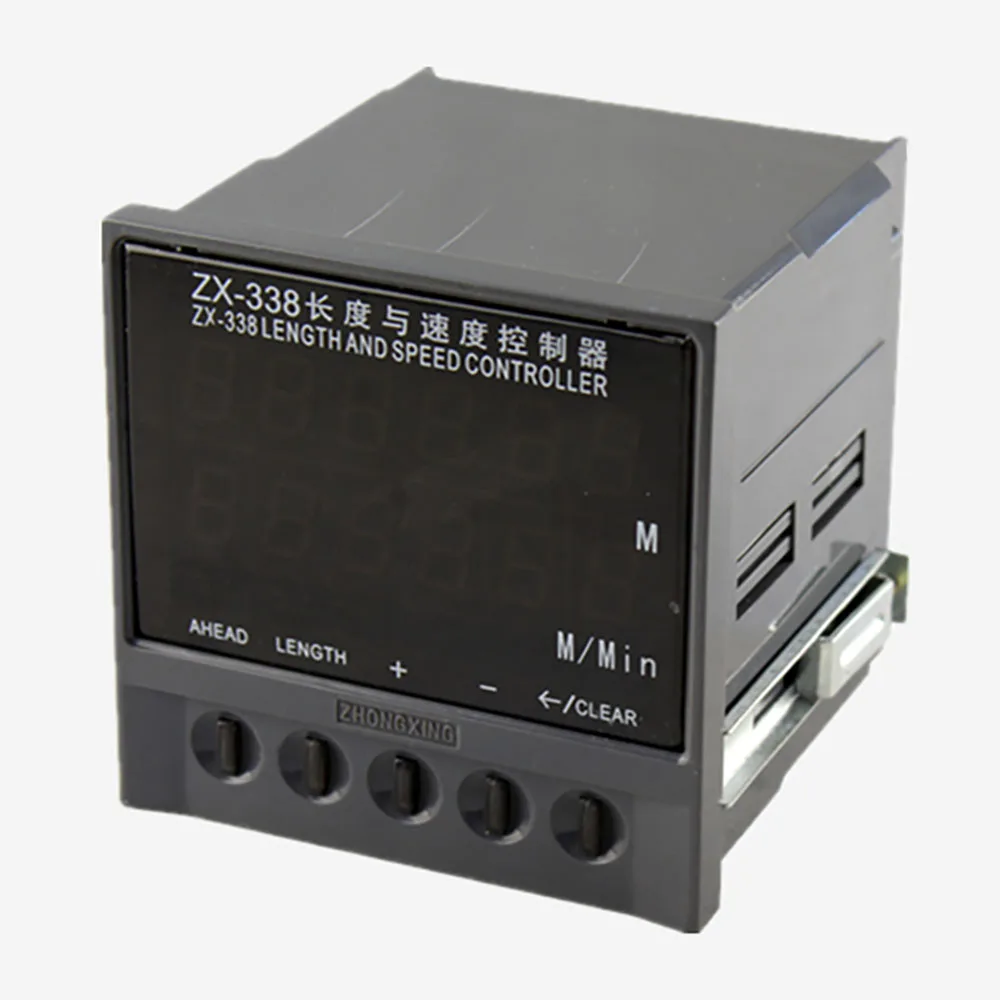 HD ZX-338 Length and Speed Controller, Industrial Control Printing