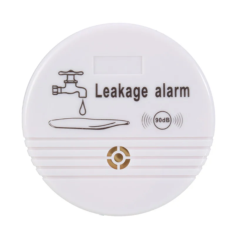 Abs Draadloze Waterlek Detector Water Sensor Alarm Lek Alarm Home Security