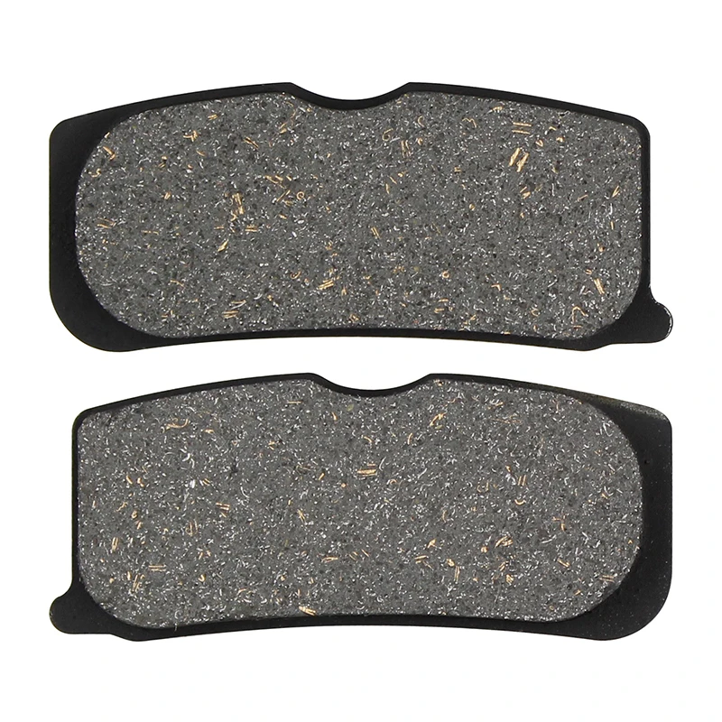 Road Passion Motorcycle Front Brake Pads For CAN-AM Spyder SM5 GS990 SE5 RS SES SMS RS Phantom Black RT-S RT RS-S RS RT FA474