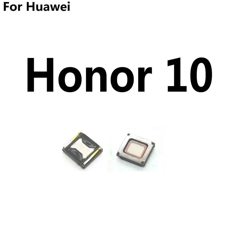 New Earpiece Speaker For Huawei Honor View 20 8X 9X 8C 10 10i 9 9i 8A 8 Pro Lite Ear Speaker Sound Receiver Replacement Parts