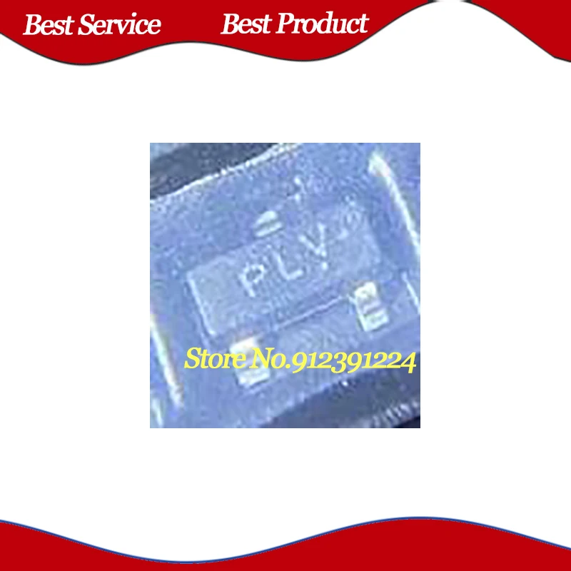 SOT23 PL NTR0202PLT1G 20ชิ้นของใหม่และของแท้