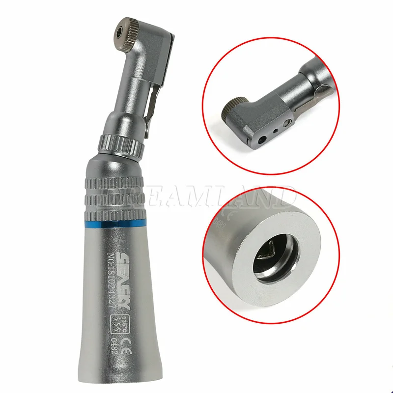 Nha Khoa Phòng E-TYPE Micromotor Ba Lan Tay Miếng Với Contra Góc & Thẳng Tay SEAYANG MARATHON 3 + Động Cơ Điện