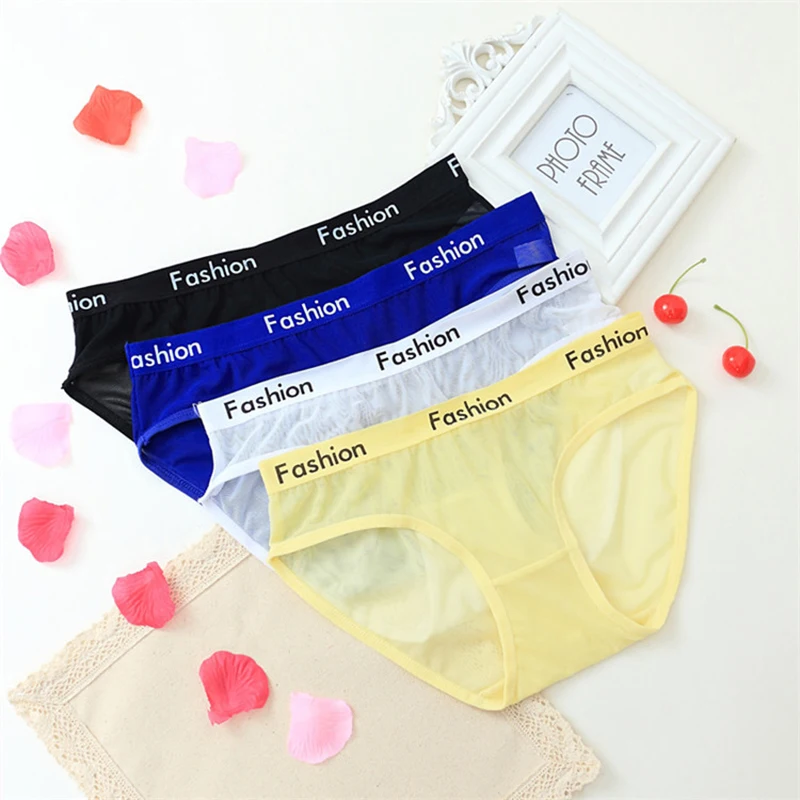 Women\'s Underwear Seamless Panties Woman Sexy Lace Briefs Female Hot Sale Underwear Lady Sexy Lace Panties For Women M-XL