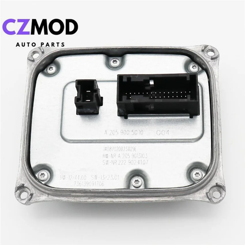 CZMOD OEM NEW A2059005010 Headlight LED Control Unit A205 900 50 10 FOR BENZ W205 S205 C205 A205 C CLASS Car Accessories