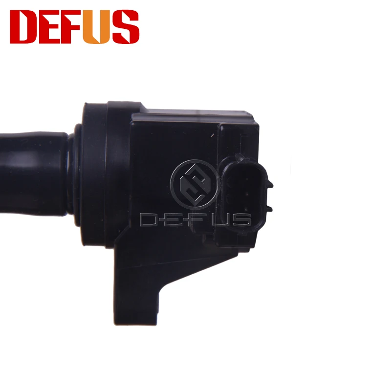 Demus-bobina de encendido delantero y trasero para coche, accesorio OEM 30521-PWA-003 CITY para Honda Civic 7 8 VII VIII JAZZ FIT nuevo 30521PWA003, 1/2/4/6/8 piezas