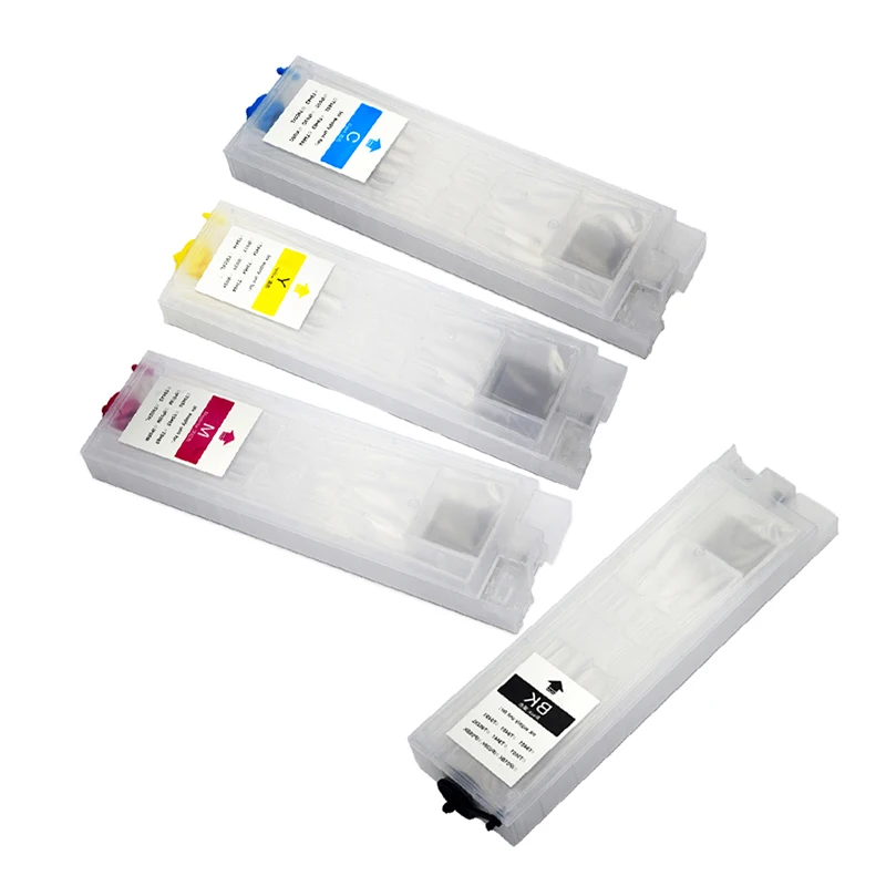 einkshop T945 T946 T944 T948 T949 T950 Refillable Ink Cartridge NO Chip For Epson Workforce Pro WF-C5290 WF-C5790 WF-C5210 C5710