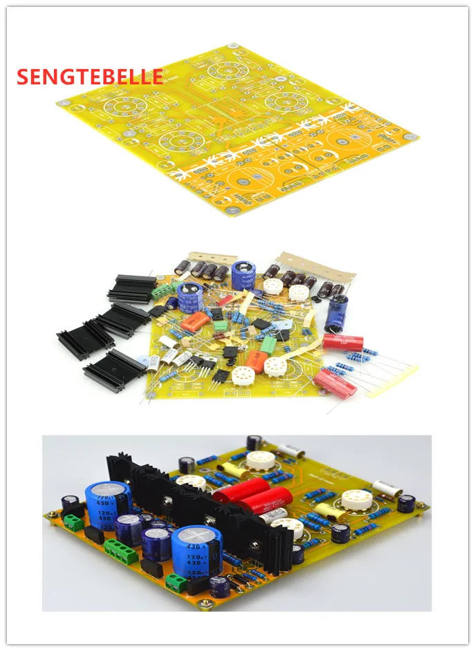 Hifi PRT05A Tube Pr… - image