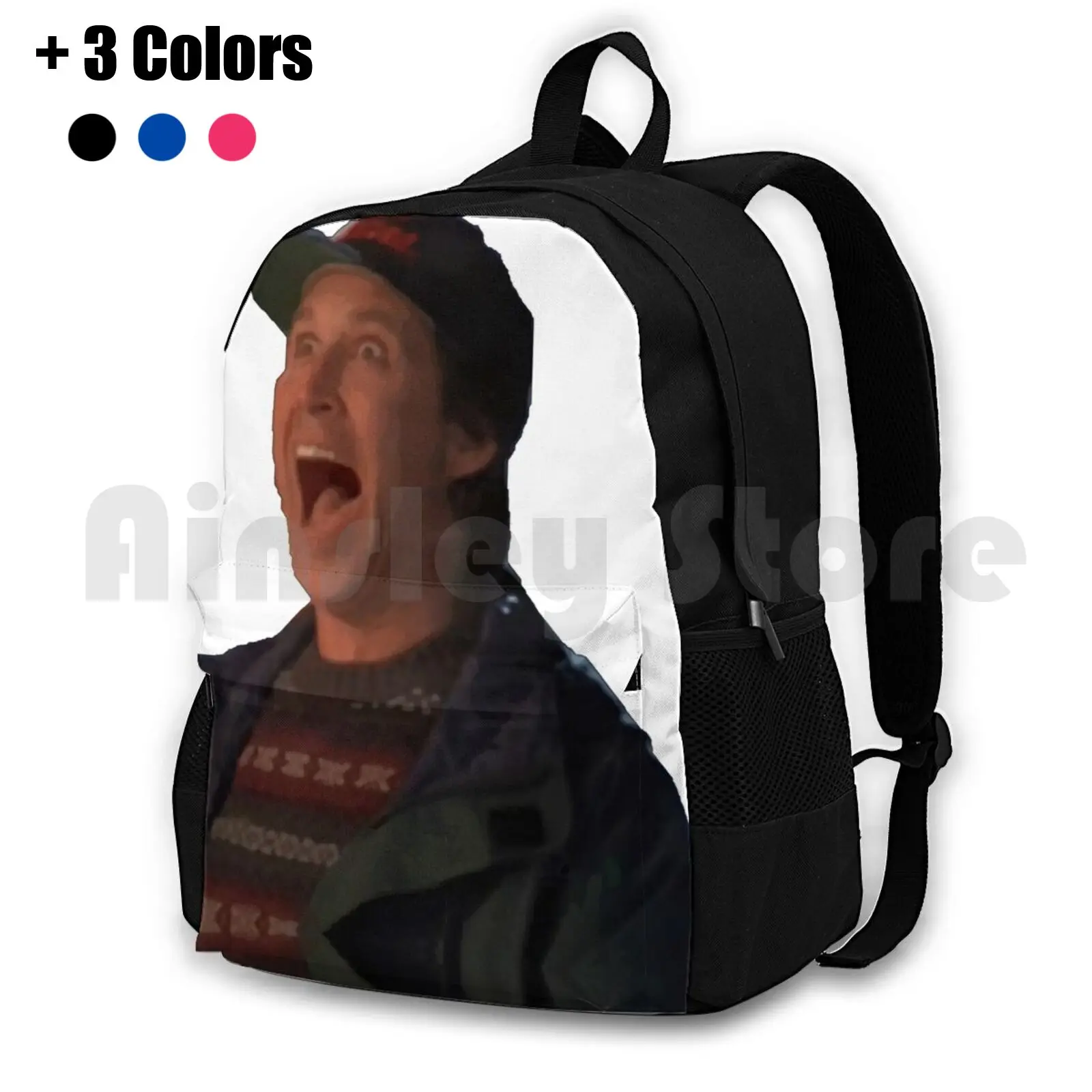 Clark Griswold Outdoor Hiking Backpack Riding Climbing Sports Bag Christmas Vacation Clark Chevy Chase Clark Griswold Funny Usa