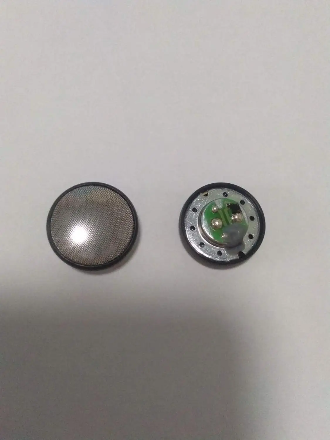 Hifi fone de ouvido driver para b & o a8 bluetooth fone de ouvido diy 14.2mm unidade alto-falante 16ohm peças reparo graves profundos neodímio 2 pçs