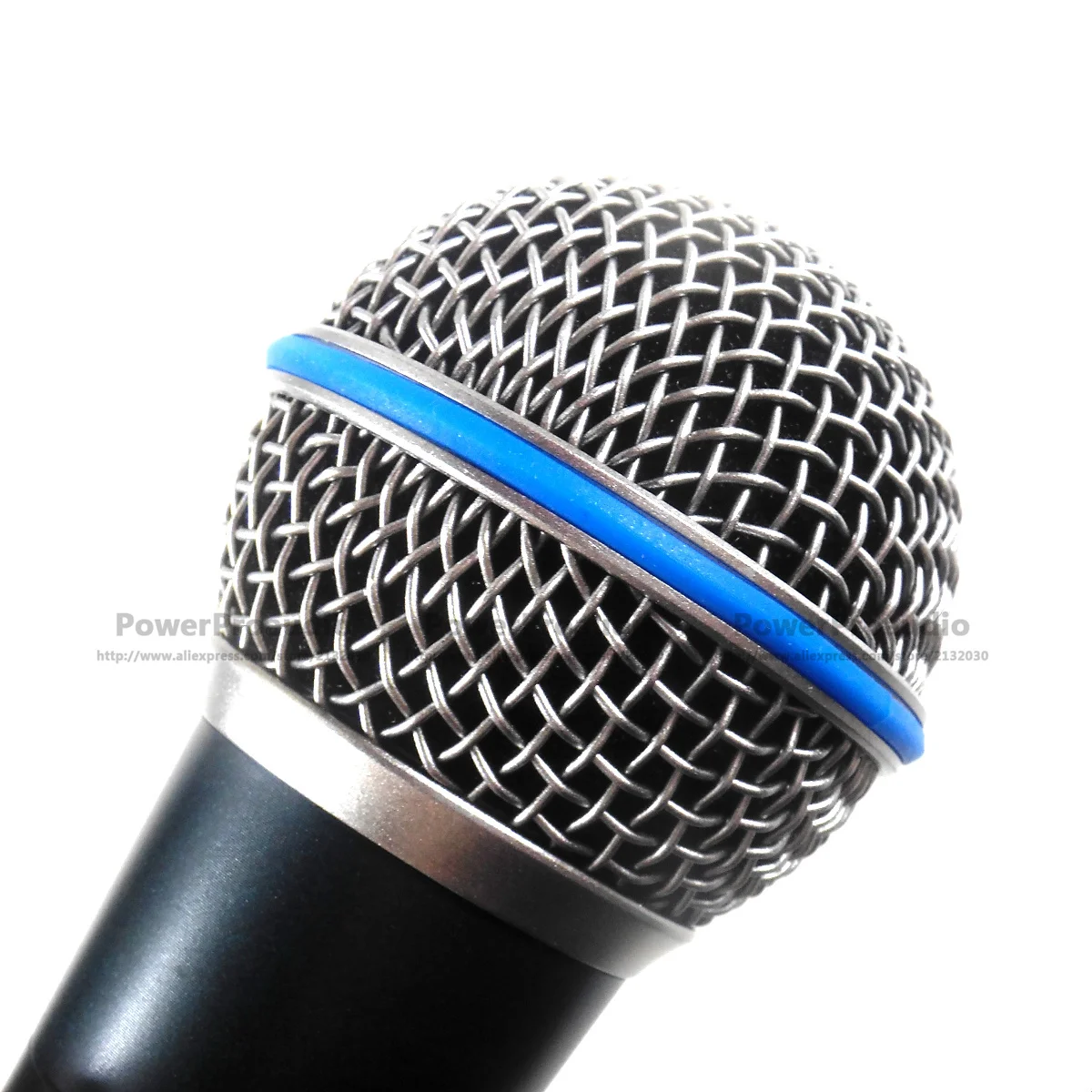 3pcs Handheld Dynamic Microphone For BETA 58A BETA58A Saxophone Lecture Church Teaching Karaoke System Sing Gaming