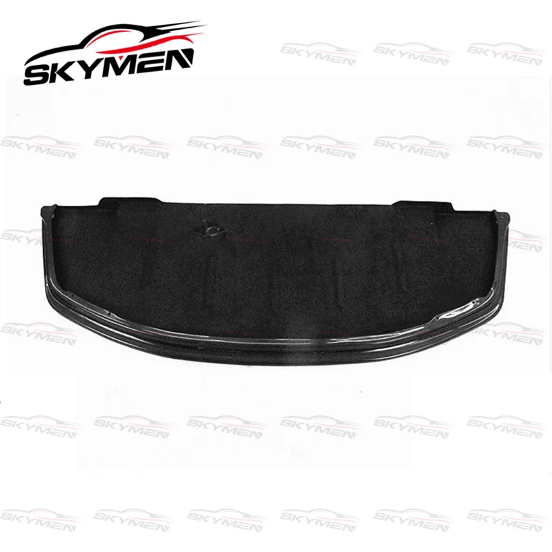 AB-Flug Style Carbon Fiber Front Lip Fiberglass Bumper Diffuser Splitter For Nissan Skyline R32 GTR Standard Front Bumper Only