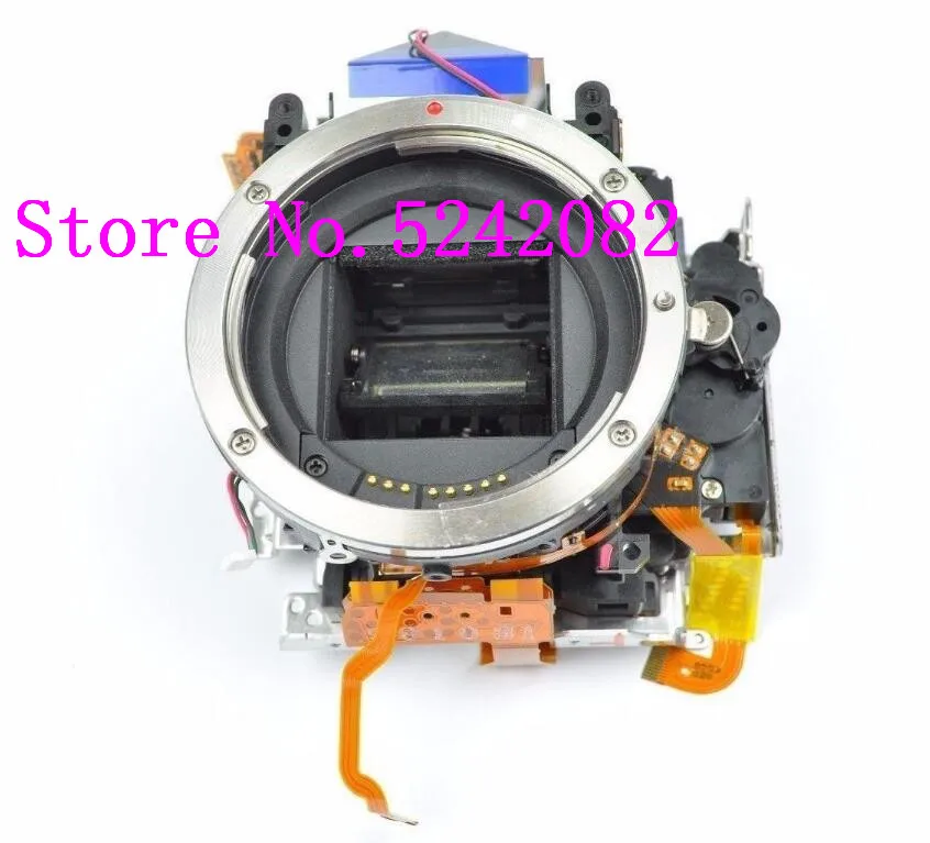 

small main box For Canon 450D (Rebel XSi / K2 ) Mirror Box With Shutter View Finder Assembly Repair Part