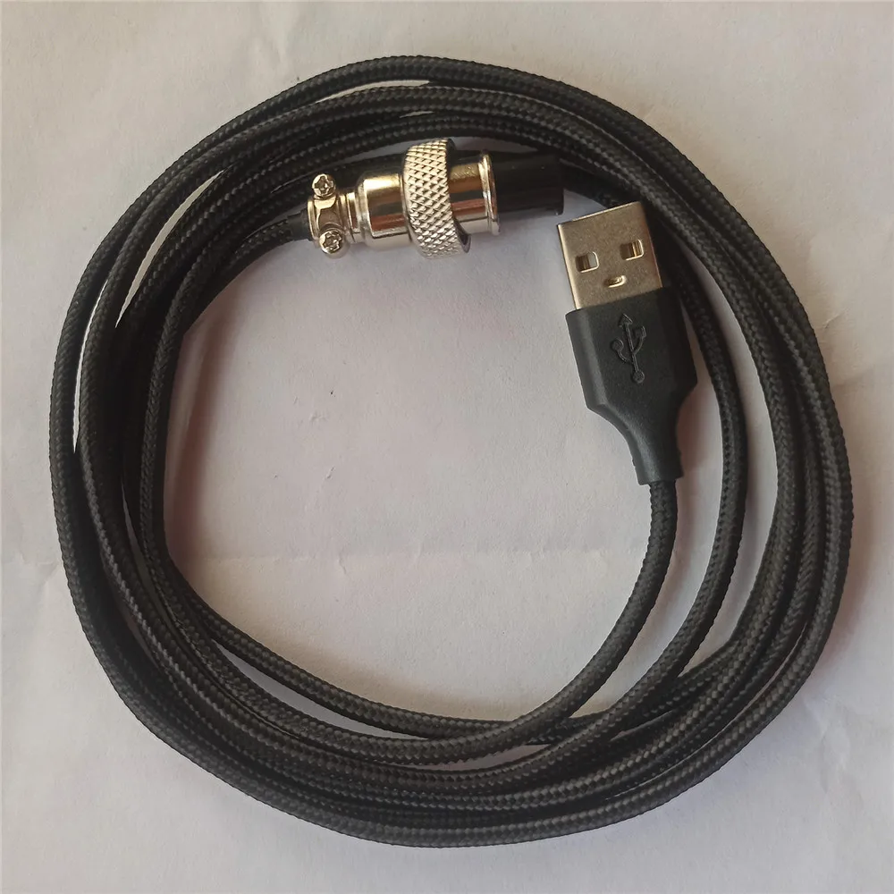 Replacement 1.8m Cable for Razer Panthera Joystick Connection Line for Razer Panthera Joystick Accessories