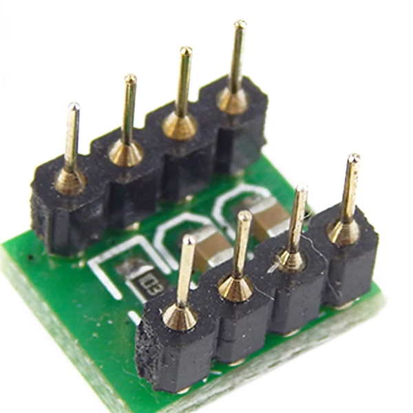 Opa1622 Dip8 Double Op Amp Finished Product Board High Current Output Low Distortion Op Amp Upgrade