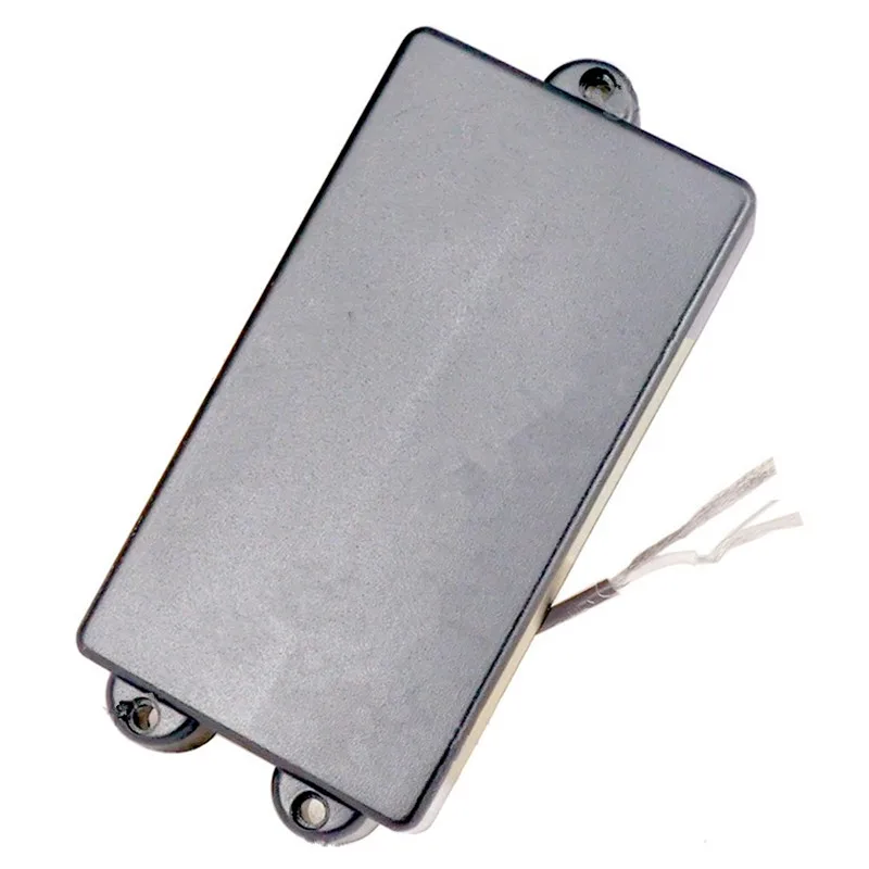 

1Pcs No Holes Closed Cover 6 String For Electric Guitar Humbucker Pickup Accessories Parts Musical Instrument