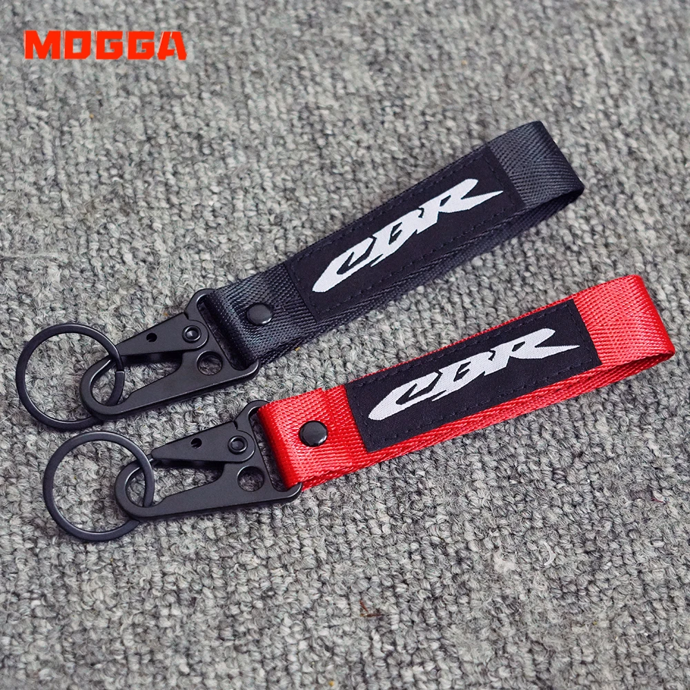 CBR For Honda CBR650R CBR600RR CBR1000RR CBR1000R New Keychain Keyring Key Ring Chain CBR 600RR 1000RR 1100XX 500R 250 300 900RR