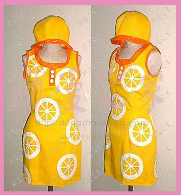 

Miss Golden Week Girls Dress Adult Party Women Skirt Suit Halloween Christmas Carnival Yellow Dress Outfit Cosplay Costume