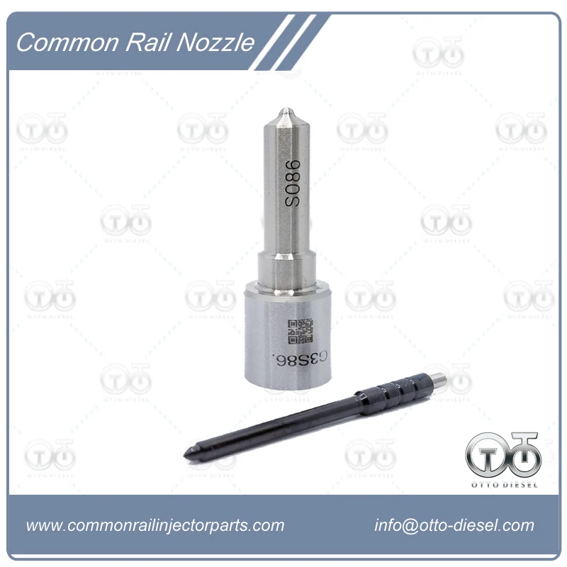 

Common Rail Nozzle G3S86 For Injector 23670-UL010, Toyota