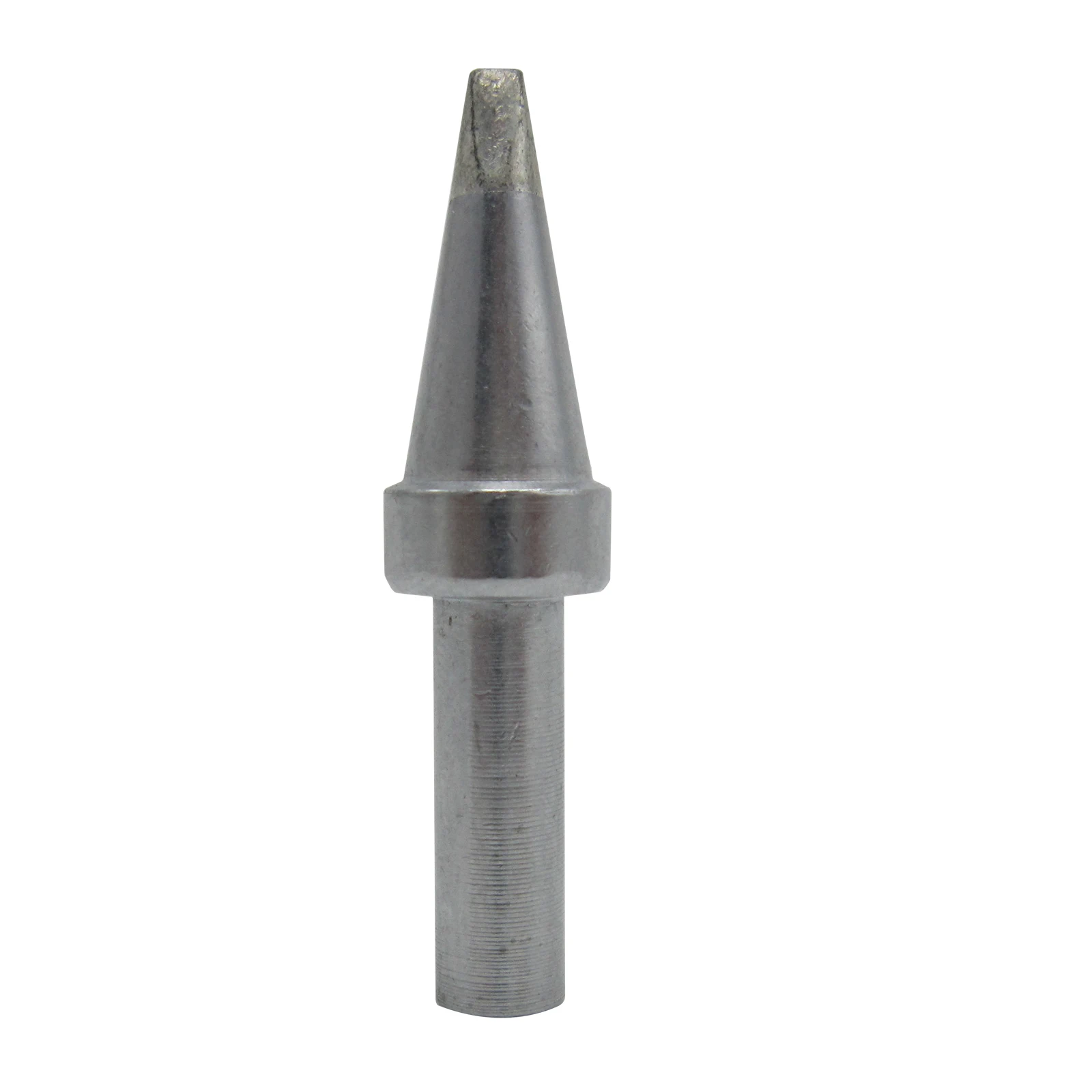 500-2.4D Chisel 2.4มม.Soldering Tip Replacement Fit สำหรับ Quick 205 205H AT315DH BK3300L BK3300A BK3600 Station Handle เหล็กบิต