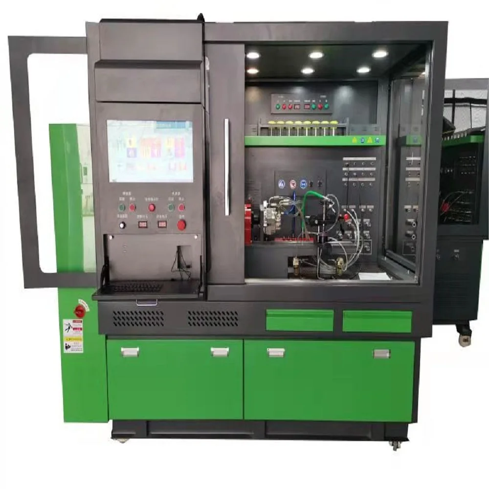 918 diesel common rail system test bench test common rail injectors test EUI injector, test HPI injector test EUP pump HEUI inje